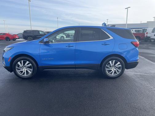2024 Chevrolet Equinox 1LT