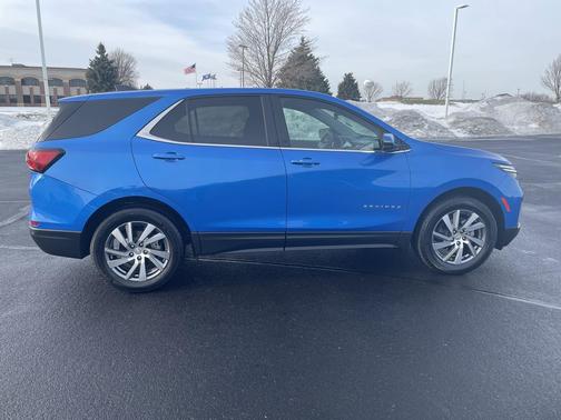 2024 Chevrolet Equinox 1LT