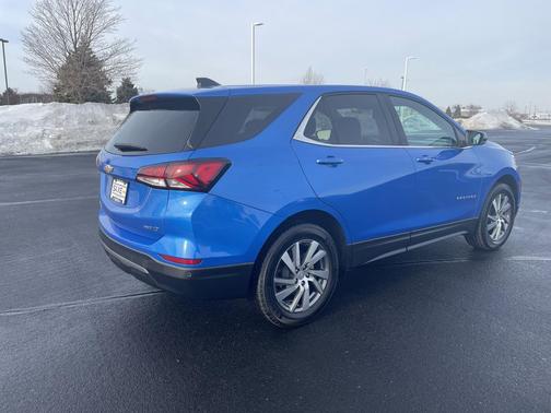 2024 Chevrolet Equinox 1LT