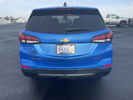 2024 Chevrolet Equinox 1LT