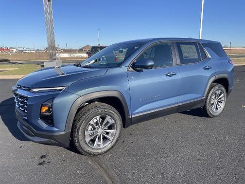 2026 Chevrolet Equinox 1LT