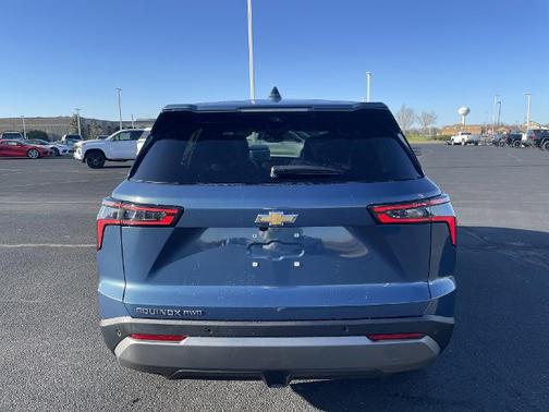 2026 Chevrolet Equinox 1LT