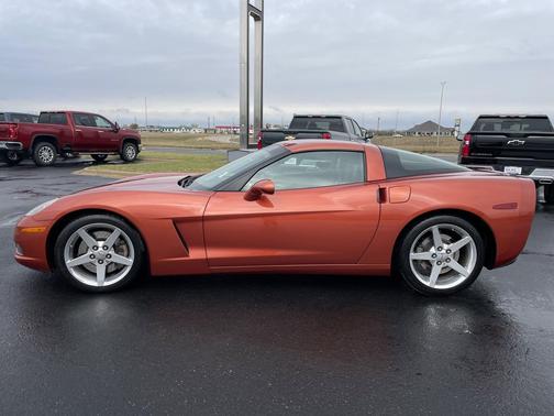2005 Chevrolet Corvette Base