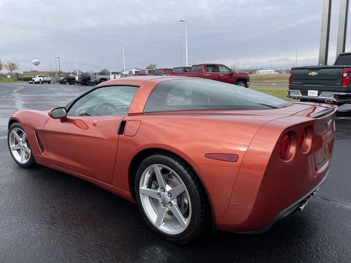 2005 Chevrolet Corvette Base