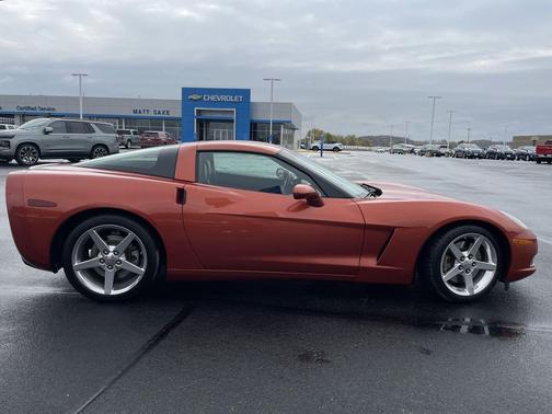 2005 Chevrolet Corvette Base