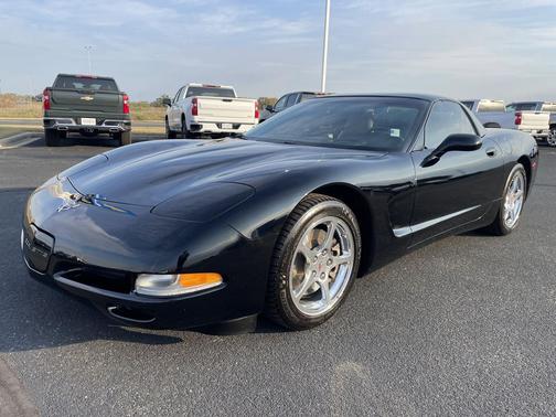 2003 Chevrolet Corvette Base