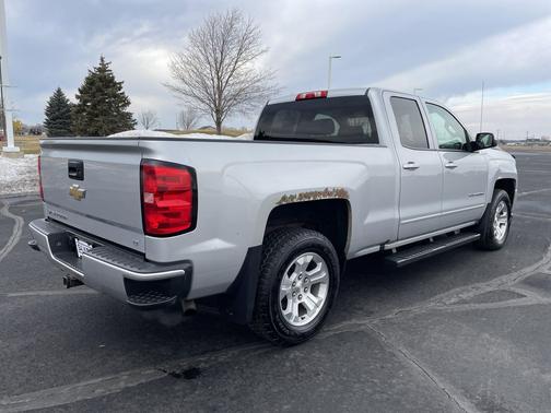 2016 Chevrolet Silverado 1500 2LT