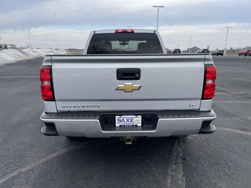 2016 Chevrolet Silverado 1500 2LT