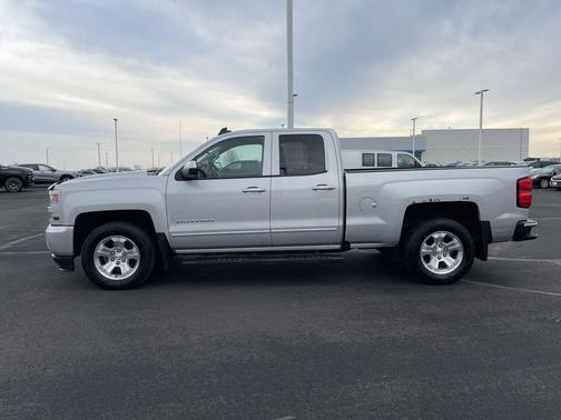 2016 Chevrolet Silverado 1500 2LT