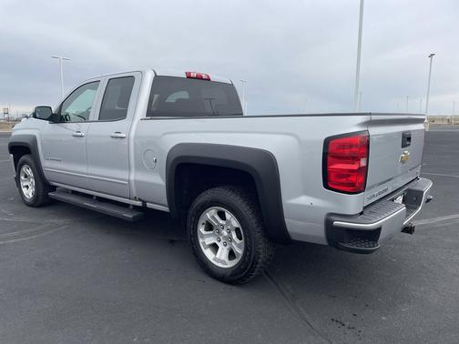 2016 Chevrolet Silverado 1500 2LT