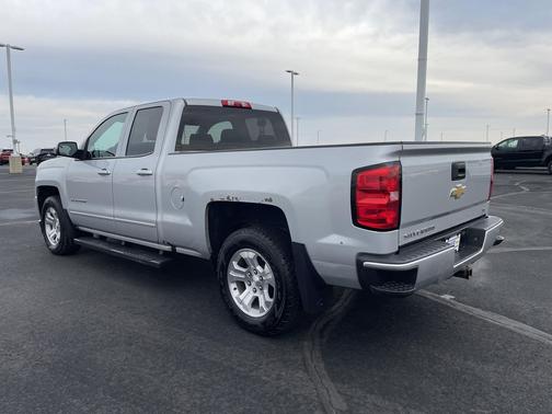 2016 Chevrolet Silverado 1500 2LT