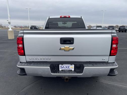 2016 Chevrolet Silverado 1500 2LT