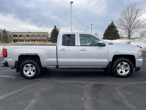 2016 Chevrolet Silverado 1500 2LT