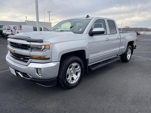 2016 Chevrolet Silverado 1500 2LT