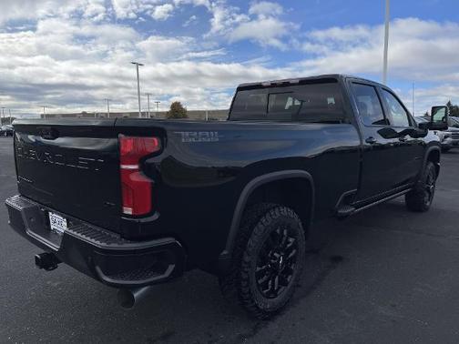 2026 Chevrolet Silverado 3500 LTZ