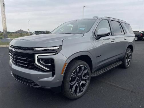 2025 Chevrolet Tahoe 4WD RST
