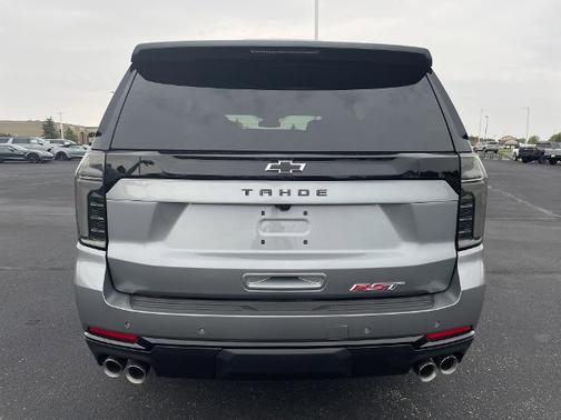 2025 Chevrolet Tahoe 4WD RST