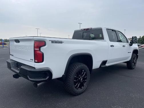 2026 Chevrolet Silverado 3500 LTZ