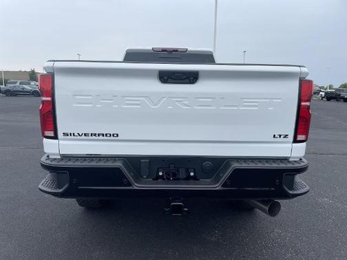 2026 Chevrolet Silverado 3500 LTZ