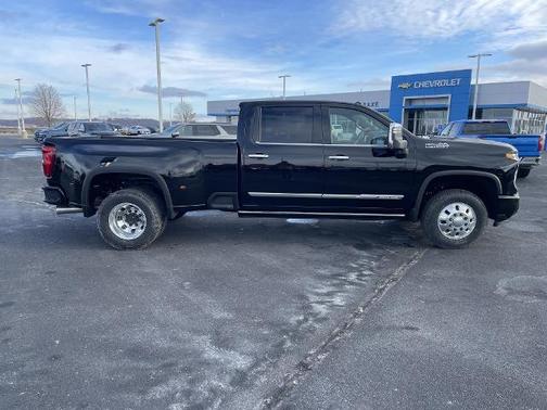 2026 Chevrolet Silverado 3500 High Country