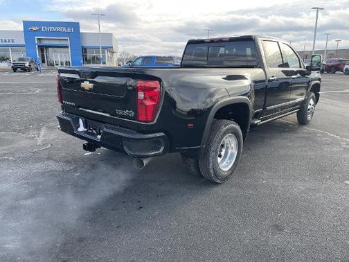 2026 Chevrolet Silverado 3500 High Country