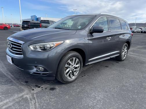 2014 INFINITI QX60 Base