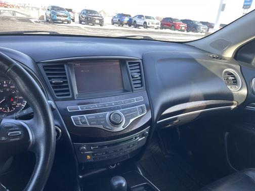 2014 INFINITI QX60 Base