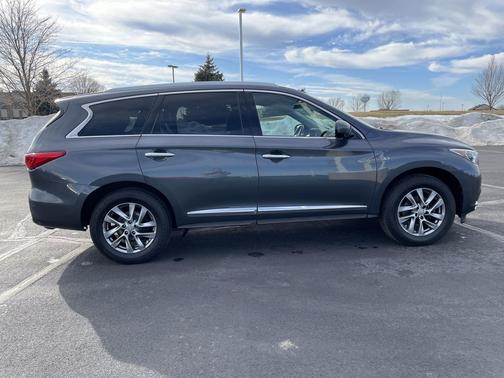 2014 INFINITI QX60 Base
