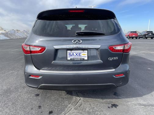 2014 INFINITI QX60 Base
