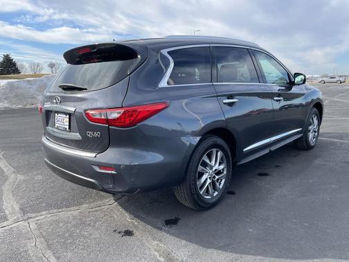 2014 INFINITI QX60 Base