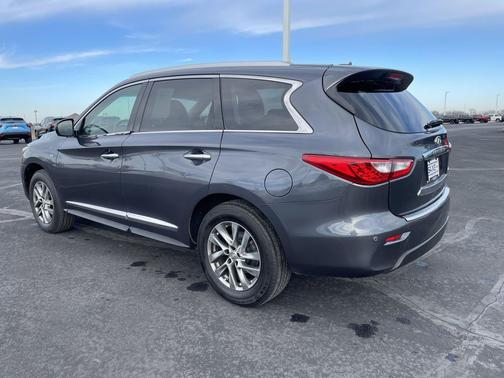 2014 INFINITI QX60 Base