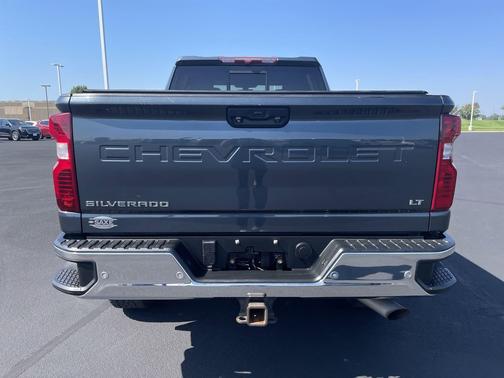 2020 Chevrolet Silverado 3500 LT