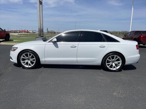 2013 Audi A6 2.0T Premium Plus quattro