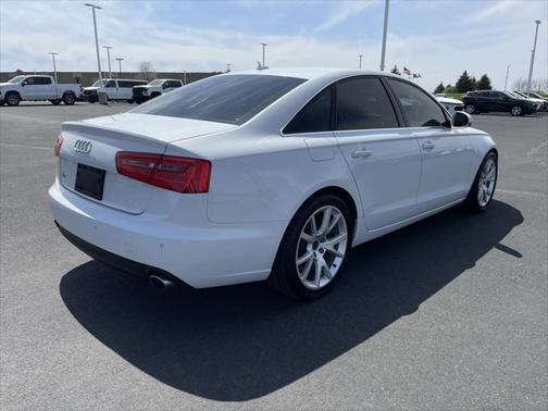 2013 Audi A6 2.0T Premium Plus quattro
