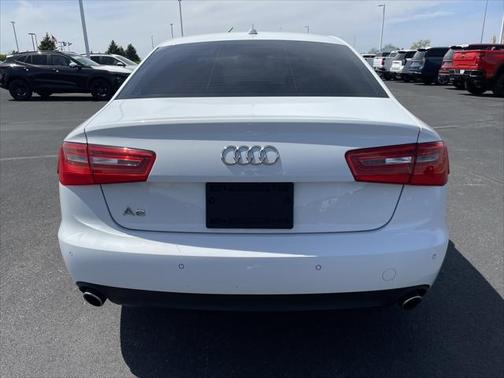 2013 Audi A6 2.0T Premium Plus quattro