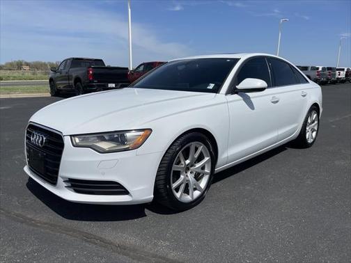 2013 Audi A6 2.0T Premium Plus quattro
