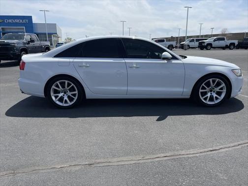 2013 Audi A6 2.0T Premium Plus quattro