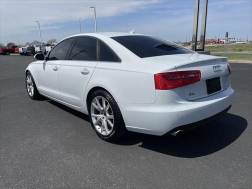 2013 Audi A6 2.0T Premium Plus quattro