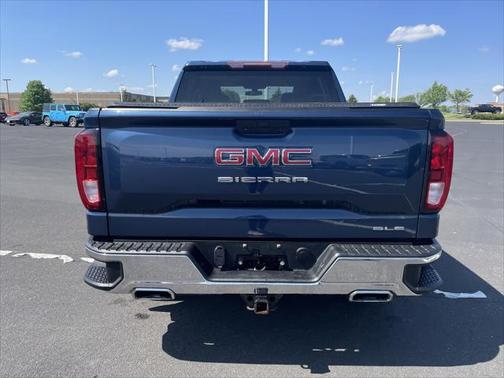2019 GMC Sierra 1500 SLE