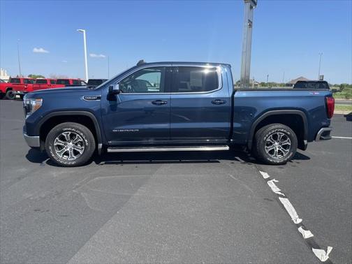 2019 GMC Sierra 1500 SLE