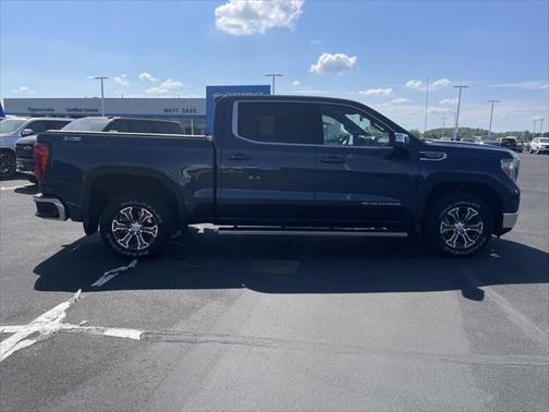 2019 GMC Sierra 1500 SLE