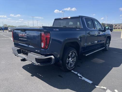 2019 GMC Sierra 1500 SLE