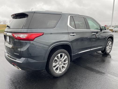 2021 Chevrolet Traverse Premier