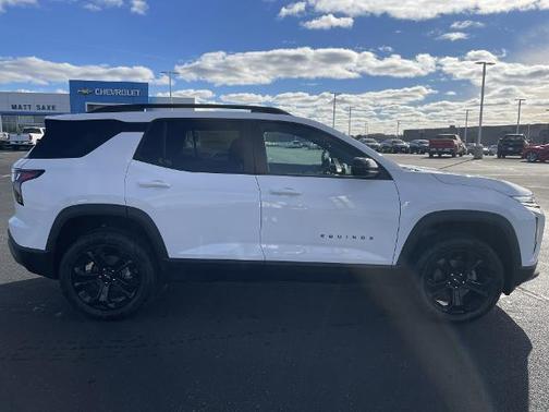 2026 Chevrolet Equinox 1LT