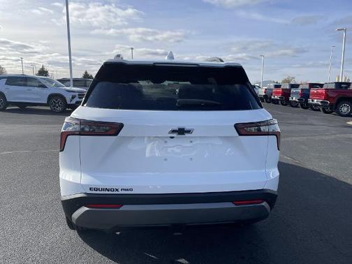 2026 Chevrolet Equinox 1LT