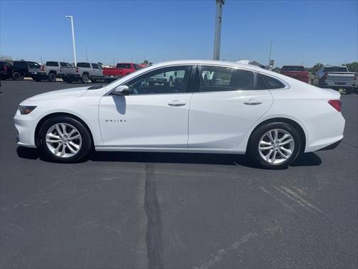 2017 Chevrolet Malibu 1LT