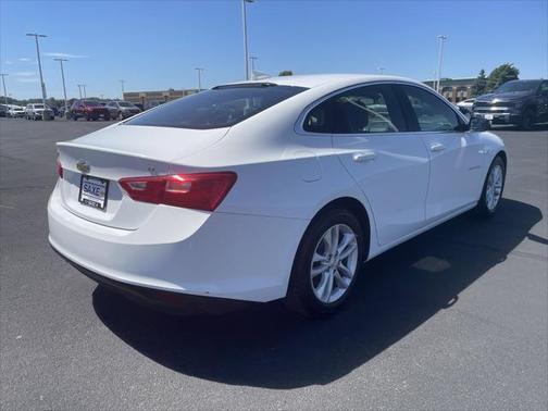 2017 Chevrolet Malibu 1LT