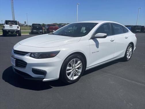 2017 Chevrolet Malibu 1LT