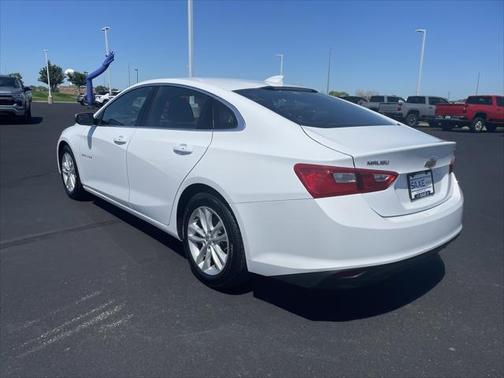 2017 Chevrolet Malibu 1LT