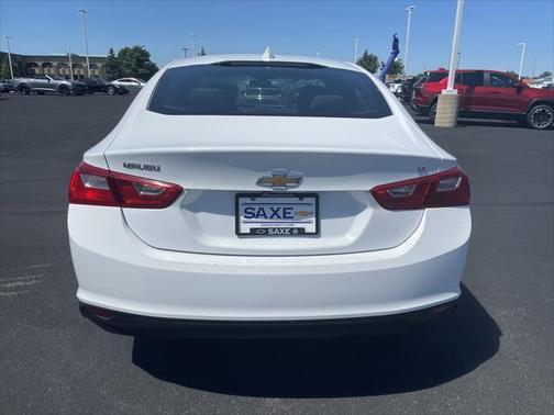 2017 Chevrolet Malibu 1LT